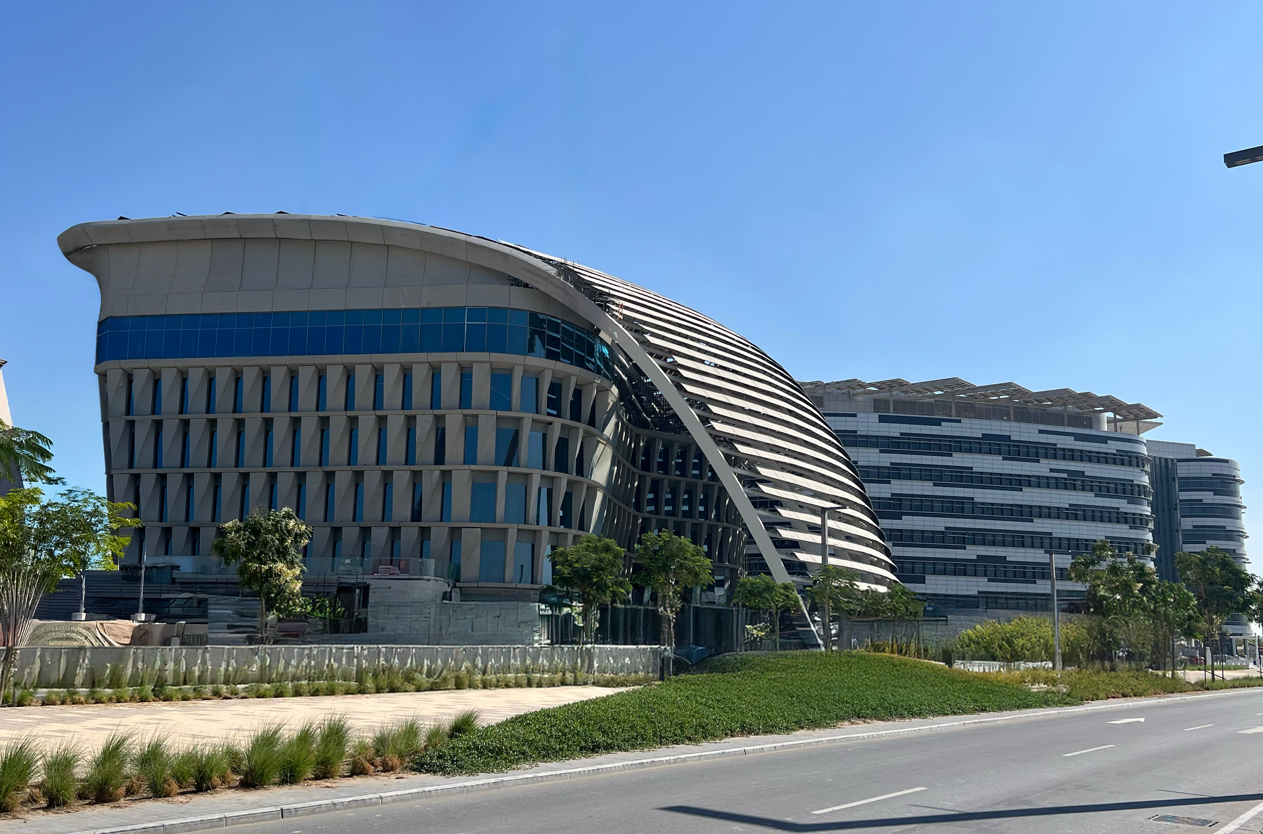 Masdar City Campus