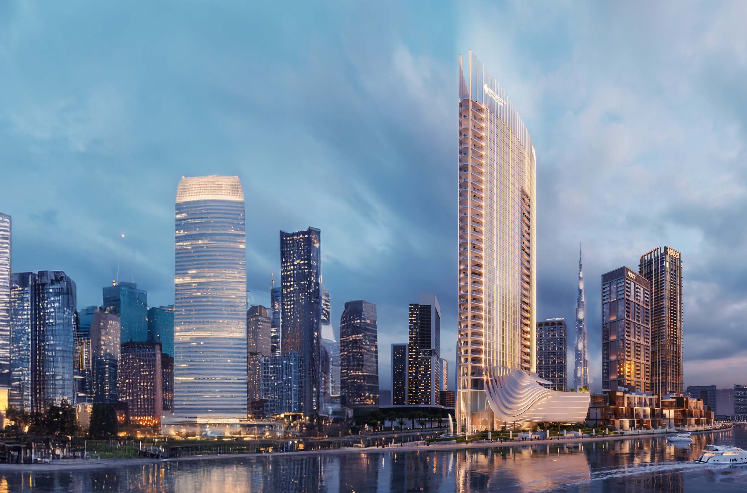 The Peninsula by Select Group